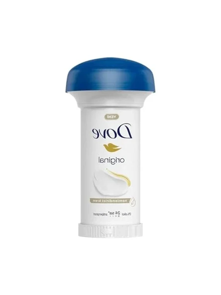 Kadın Stick Deodorant 50 ml Nemlendirici Krem İçerir ürün görseli 1