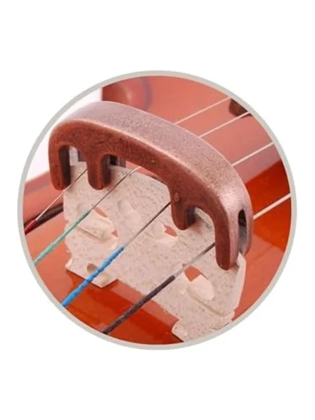 Metal Keman Susturucusu, DVM4RD Modeli ile Ses Kontrolü ürün görseli 1