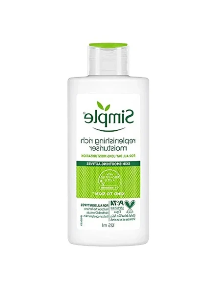 Yenileyici Nemlendirici, 125 ml Zengin İçerik ürün görseli 1