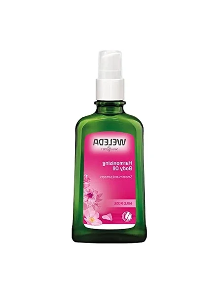 Rahatlatıcı Gül Bakım Yağı 100 ml ile Besleyici Etki ürün görseli 1