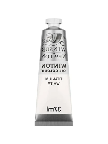 Yağlı boya seti, 37 ml Titanium White rengi ile ürün görseli 1