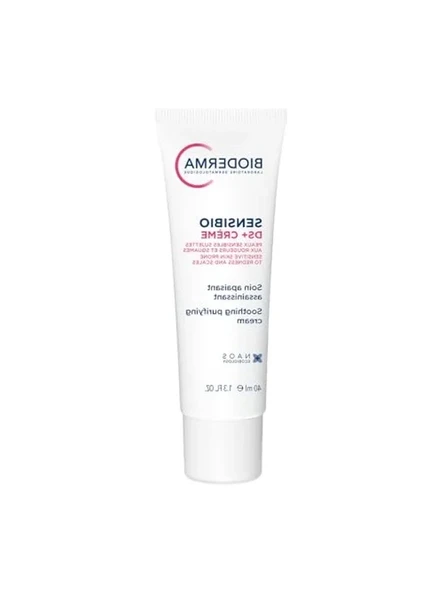40 ml hassas ciltler için yatıştırıcı bakım kremi, yağlı pullanma karşıtı ürün görseli 1
