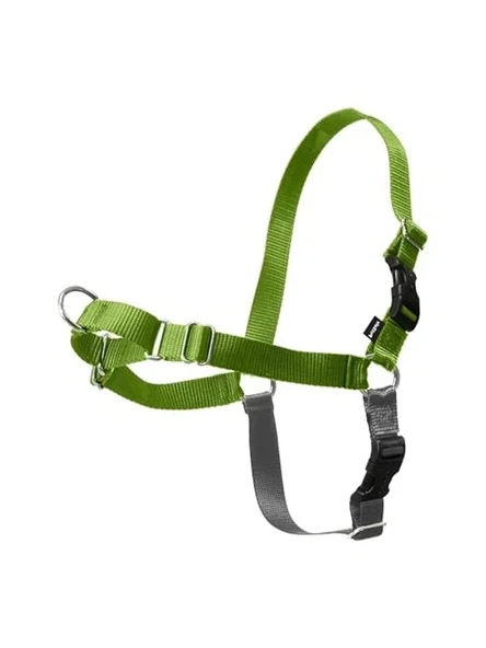 Easy Walk Köpek Koşum Takımı - Çekme Önleyici - Orta Boy ürün görseli 1