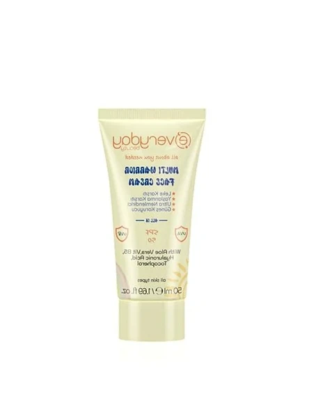 50ml UV Koruma Sağlayan Nemlendirici Yüz Kremi ürün görseli 1