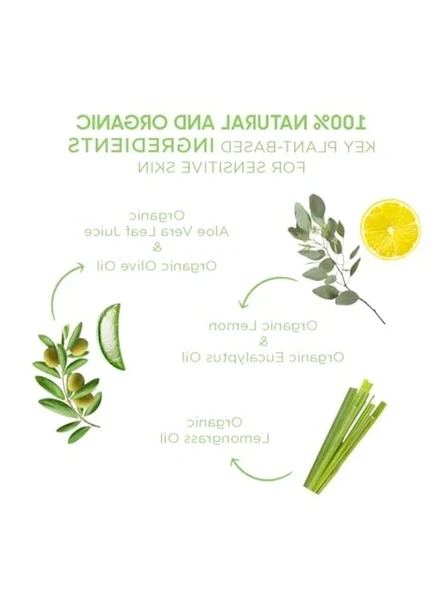 Heaven On Earth Doğal Roll-on Deodorant - Resim 3