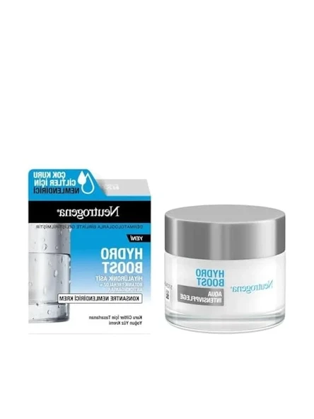 Konsantre Nemlendirici Krem, 50 ml - Hydro Boost ürün görseli 1