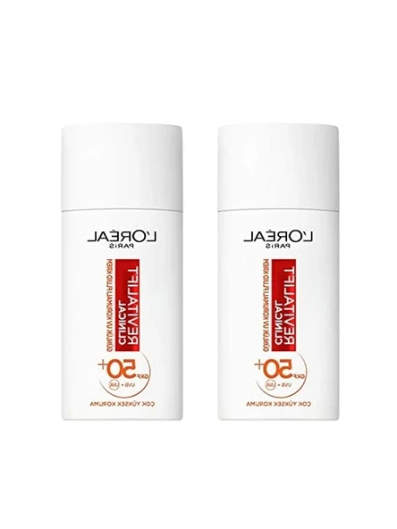 Günlük Yüksek UV Korumalı Yüz Güneş Kremi 50 ml ürün görseli 1