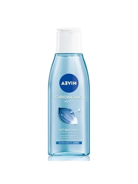 Canlandırıcı Tonik, 200 ml Lotus Çiçeği ile Nemlendirici ürün görseli 1