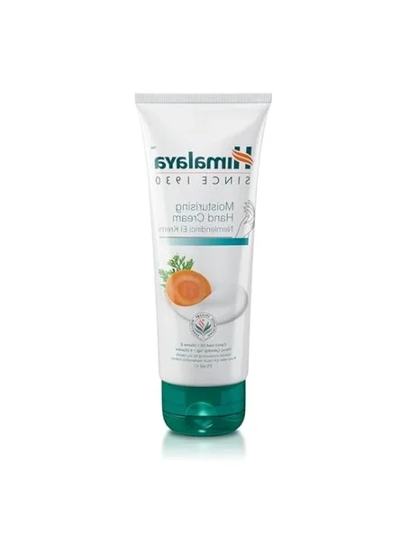 Havuç Çekirdeği Yağı ve E Vitamini İçeren Nemlendirici El Kremi, 75 ml ürün görseli 1