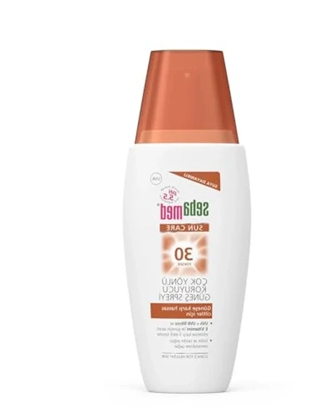 150 ml SPF 30 Güneş Spreyi, Yüksek Koruma ürün görseli 1