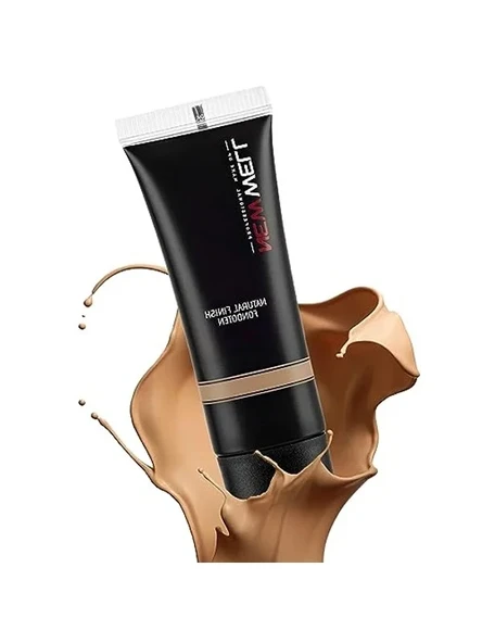 New Well Naturel Finish Fondöten No 02, T973 ürün görseli 1