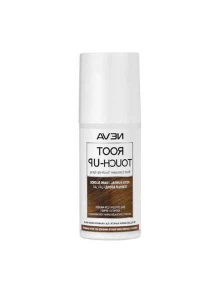 Root Touch-Up Saç Dipleri İçn Kapatıcı Sprey Koyu Kumral ürün görseli 1