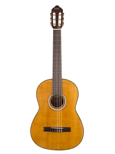 4/4 Ölçüde Doğal Mat Klasik Gitar ile Müzik Keyfini Artırın ürün görseli 1