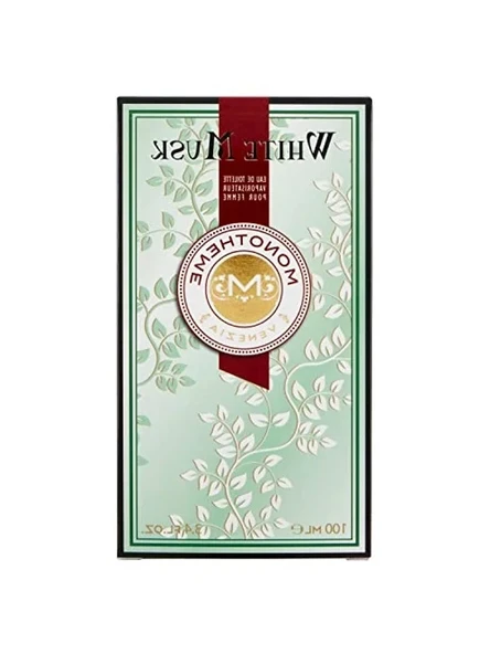 Beyaz Musk Edt 100 ml ile Ferahlatıcı Koku Deneyimi ürün görseli 1