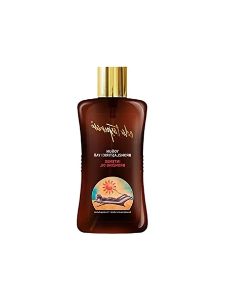 200 ml Yoğun Bronzlaştırıcı Yağ, SPF İçermez ürün görseli 1