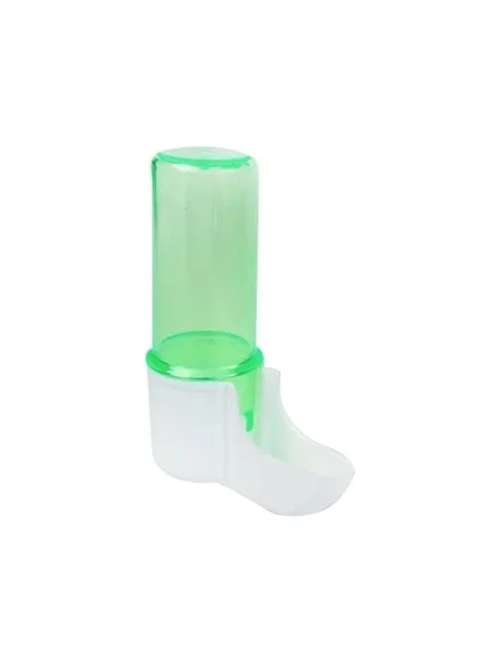 Parmak Suluk, 7 cm 20 ml Kapasiteye Sahip, Yeşil, 120 Adet ürün görseli 1