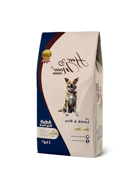 Kuzu Etli Yetişkin Köpek Maması, 3 kg ürün görseli 1