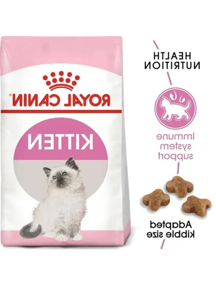 Royal Canin Kitten Kedi Maması, 2 Kg - Resim 2