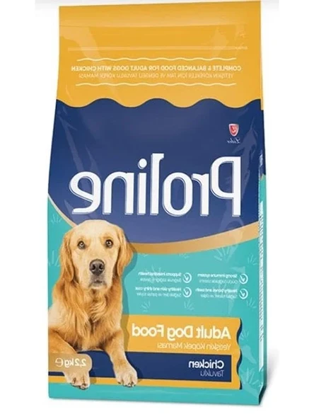 Yetişkin köpekler için tavuk etli kuru mama, 2.2 kg ürün görseli 1