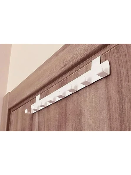 Banyo ve Kapı Arkası için Metal Askılık Organizer, Pratik ve Şık Çözüm ürün görseli 1