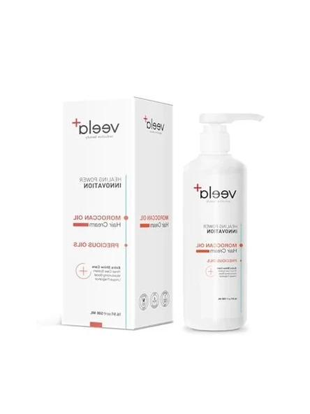 Nemlendirici ve Onarıcı Saç Kremi, 200 ml Moroccan Oil ürün görseli 1