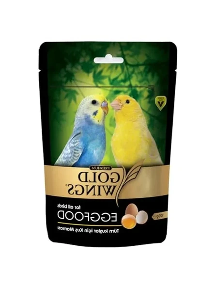 100 g Paket Premium Kuş Maması, Besleyici ve Lezzetli ürün görseli 1