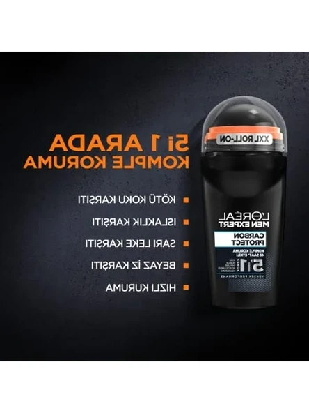Erkek Deodorant Seti - 2 x 50 ml - Resim 3