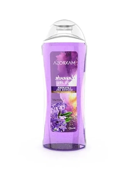 500 ml lavanta aromalı duş jeli, ferahlatıcı etki ürün görseli 1