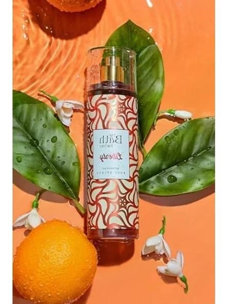 Vücut Spreyi, 200 ml, Taze ve Ferah - Resim 3