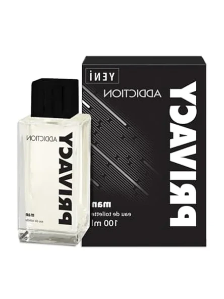 100 ml Erkek Parfüm - Addiction Man Edt ürün görseli 1