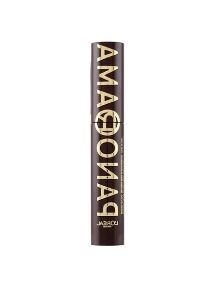 L'Oreal Cosmetics Panorama Chromatic Maskara Brun Leather ürün görseli 1