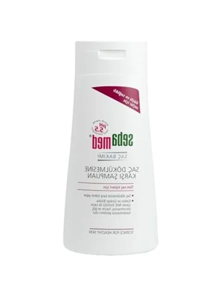 400 ml saç dökülmesine karşı güçlendirici şampuan, kafein ve ginkgo biloba ile ürün görseli 1