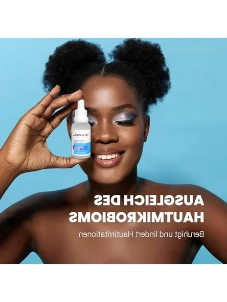 New Well Prebiotic Serum 50 Ml, T997 - Resim 3