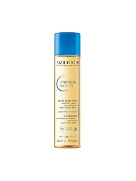 150 ml Hamileler için Çatlak Önleyici Cilt Bakım Yağı ürün görseli 1