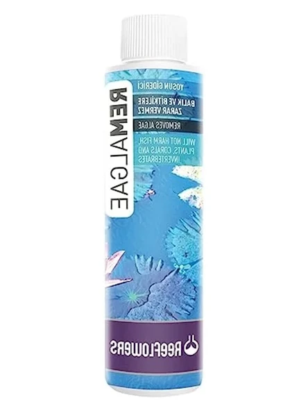85 ml Rem Algea, Akvaryum İçin Besleyici Takviye ürün görseli 1