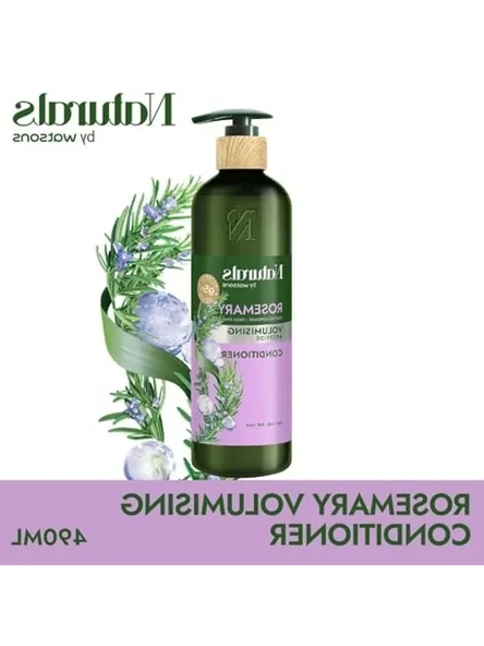 Rosemary Saç Kremi, 490 ml - Resim 2