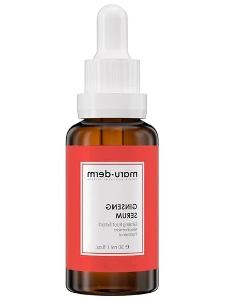 30 ml ginseng cilt yenileyici serum, etkili formül ürün görseli 1