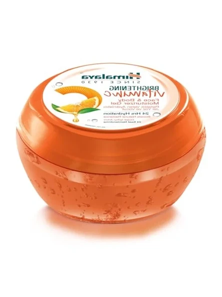 Aydınlatıcı C Vitamini Yüz ve Vücut Nemlendirici Jel, 300 ml ürün görseli 1