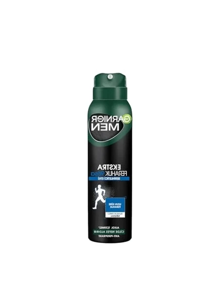 Ekstra Ferahlık Veren Sprey Deodorant, Günlük Kullanım İçin ürün görseli 1