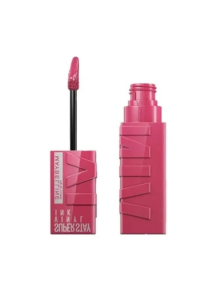 Uzun Süre Kalıcı Likit Parlak Ruj, 5 ml ürün görseli 1