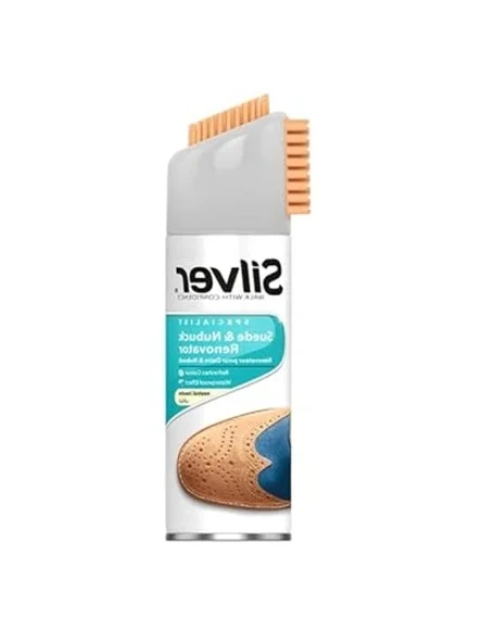 Su İtici Etkili Sprey Boya, Süet ve Nubuk Yenileme İçin 200ml ürün görseli 1
