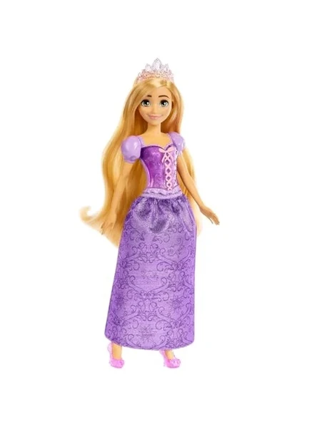 3 yaş ve üzeri Rapunzel prenses figürü, eğlenceli oyuncak ürün görseli 1
