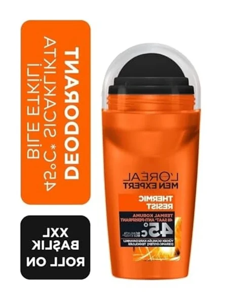 Anti-Perspirant Roll-On Deodorant Seti, 2'li - Resim 3