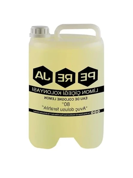 5000 ml Limon Kolonyası ürün görseli 1