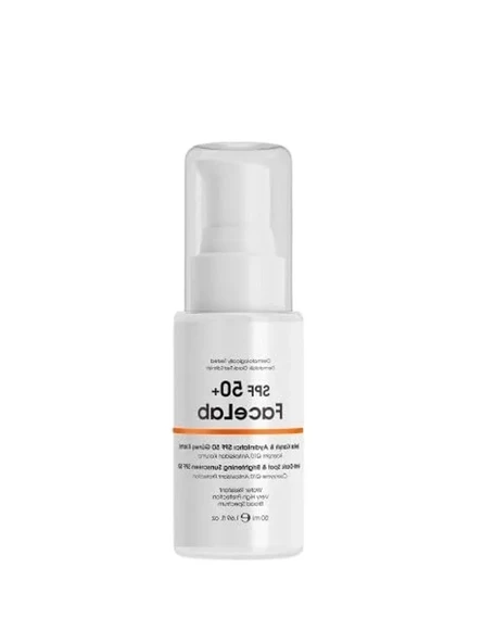 50 ml SPF 50 Leke Karşıtı Yüksek Koruyucu Güneş Kremi ürün görseli 1