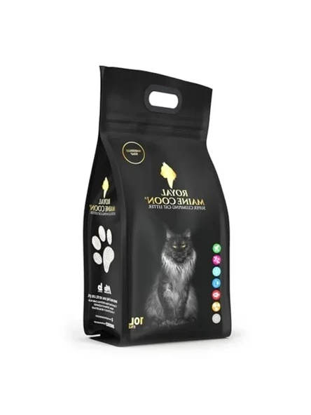 10 Litre Marsilya Sabunu Kokulu Perlit Kedi Kumu, Yüksek Emici ürün görseli 1