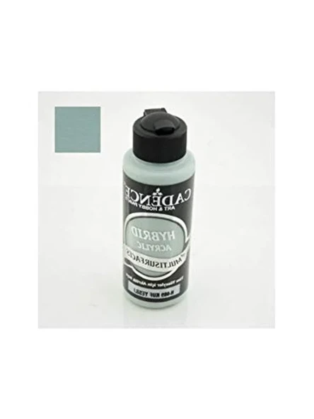 Hibrit Multisurface Boya, 120 ml Küf Yeşili Renk Seçeneği ürün görseli 1