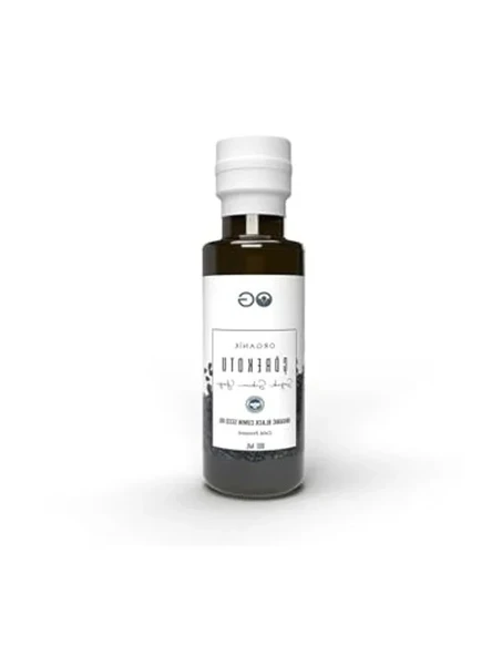 Organik Çörekotu Yağı, 100 ml Doğal ve Sağlıklı ürün görseli 1
