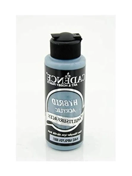 Napolyon Mavi 120ml Hybrid Akrilik Boya ürün görseli 1