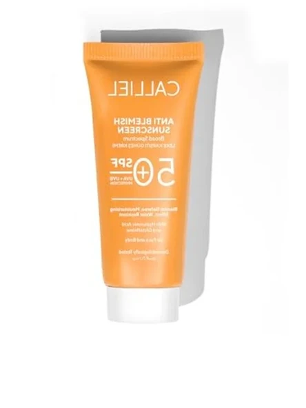 50 ml Güneş Kremi - Anti Blemish Etkisi ürün görseli 1